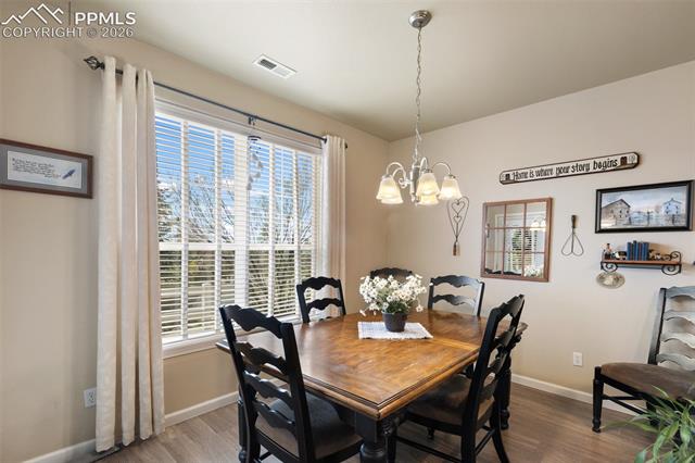 MLS Image for 4338  Alder Springs   ,Colorado Springs, Colorado