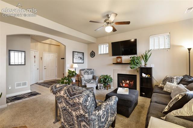 MLS Image for 4338  Alder Springs   ,Colorado Springs, Colorado
