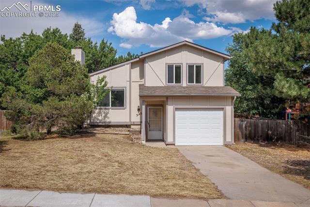 3145  Lavarie  , colorado springs  House Search MLS Picture