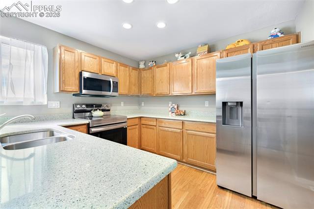 MLS Image for 990  Turf Trail  ,Fountain, Colorado
