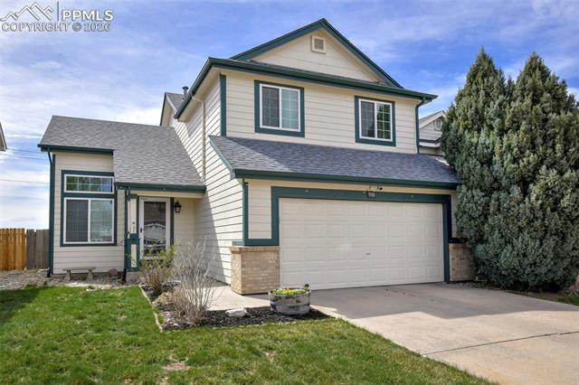 MLS Image for 990  Turf Trail  ,Fountain, Colorado