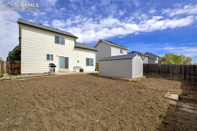 MLS Image for 990  Turf Trail  ,Fountain, Colorado