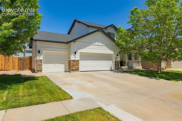 7284  Eagle Canyon  , colorado springs&nbsp; House Search MLS Picture