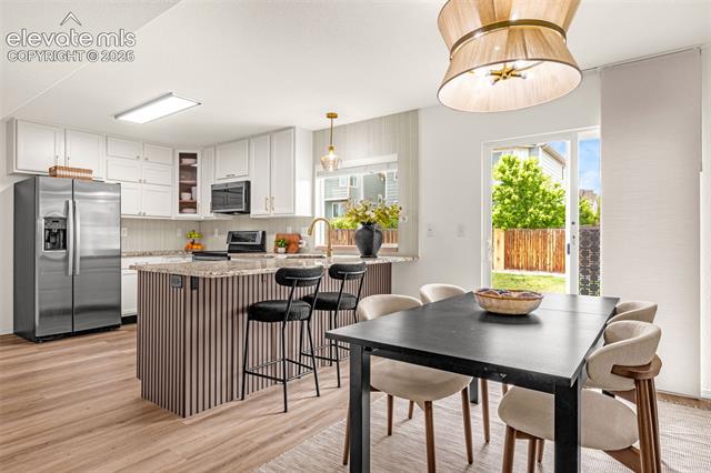 MLS Image for 7284  Eagle Canyon  ,Colorado Springs, Colorado