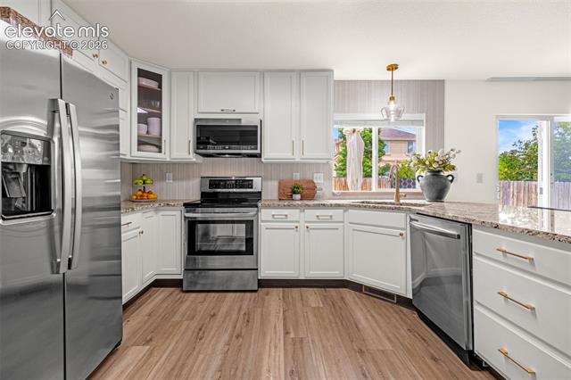 MLS Image for 7284  Eagle Canyon  ,Colorado Springs, Colorado