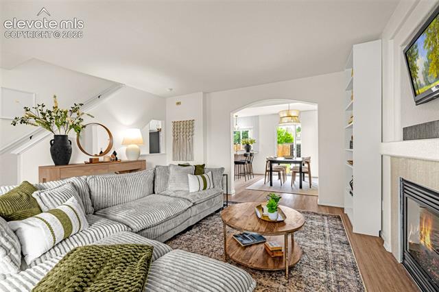 MLS Image for 7284  Eagle Canyon  ,Colorado Springs, Colorado