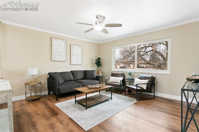 MLS Image for 4080  Hopeful  ,Colorado Springs, Colorado