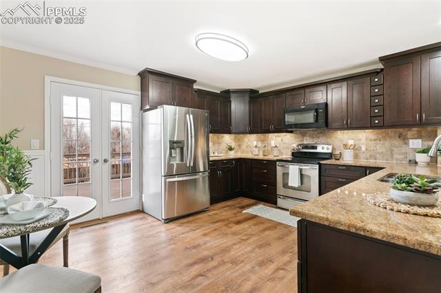 MLS Image for 4080  Hopeful  ,Colorado Springs, Colorado