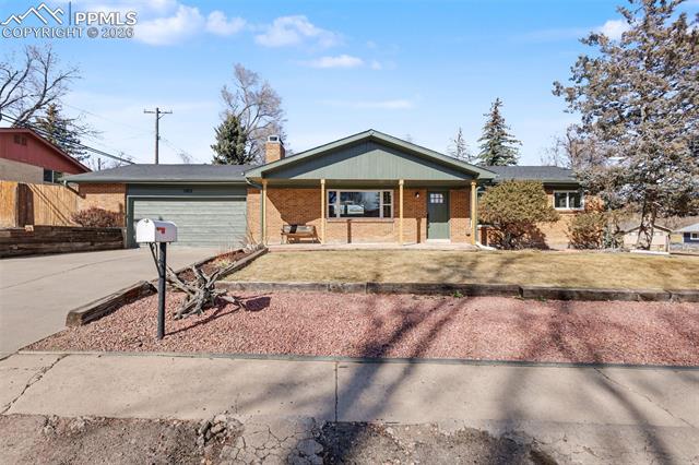 MLS Image for 1002  Milky  ,Colorado Springs, Colorado