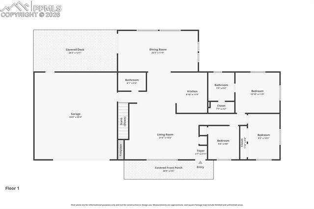 MLS Image for 1002  Milky  ,Colorado Springs, Colorado
