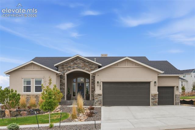 11872  Hawk Stone  , colorado springs&nbsp; House Search MLS Picture