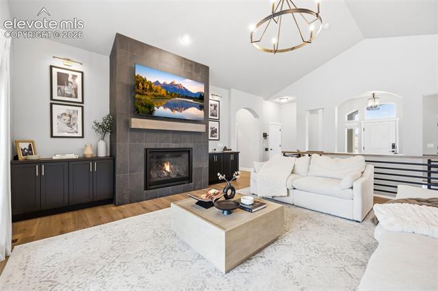 MLS Image for 11872  Hawk Stone  ,Colorado Springs, Colorado