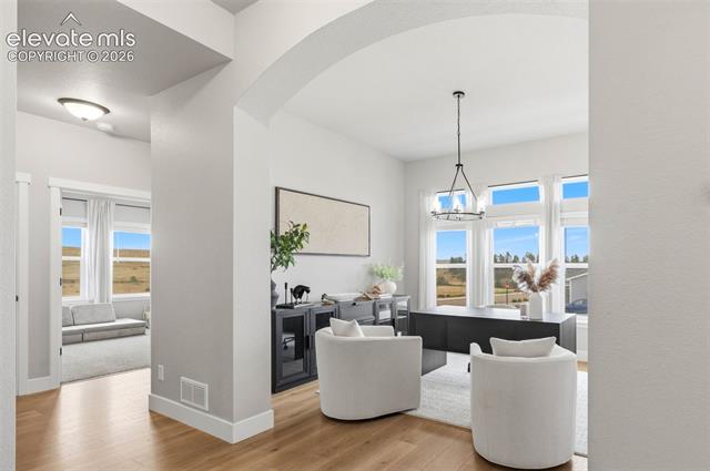 MLS Image for 11872  Hawk Stone  ,Colorado Springs, Colorado