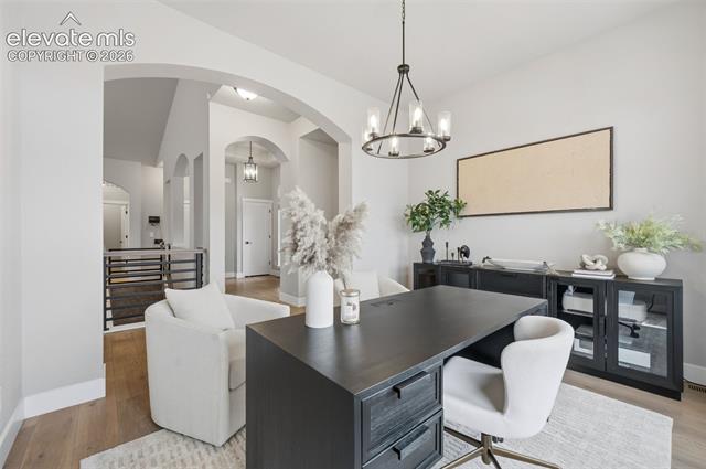 MLS Image for 11872  Hawk Stone  ,Colorado Springs, Colorado