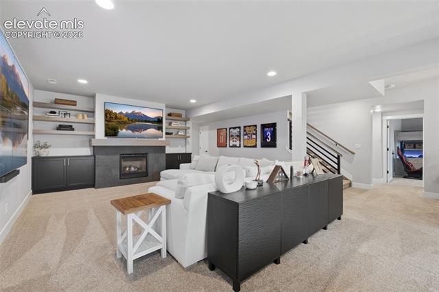 MLS Image for 11872  Hawk Stone  ,Colorado Springs, Colorado