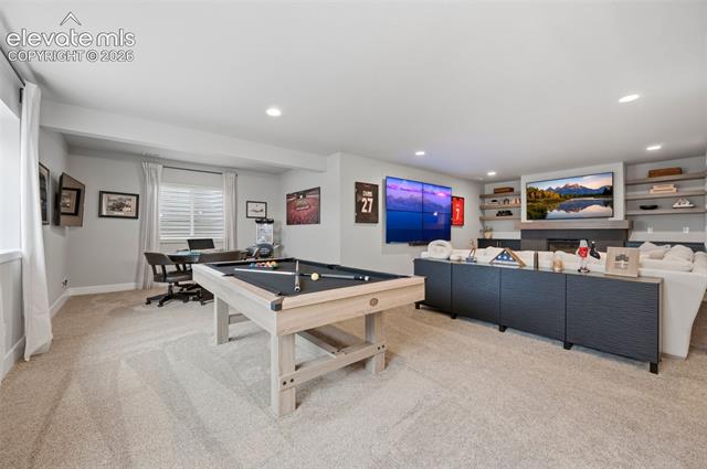 MLS Image for 11872  Hawk Stone  ,Colorado Springs, Colorado