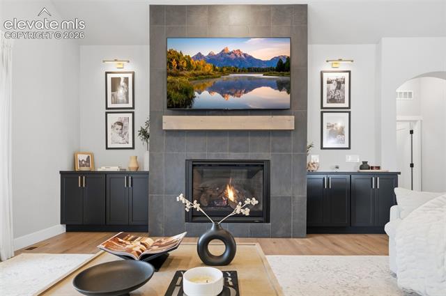 MLS Image for 11872  Hawk Stone  ,Colorado Springs, Colorado