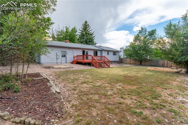 MLS Image for 4770  Picturesque  ,Colorado Springs, Colorado