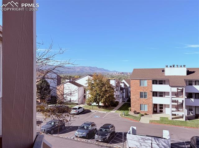 MLS Image for 840  Tenderfoot Hill  201 ,Colorado Springs, Colorado