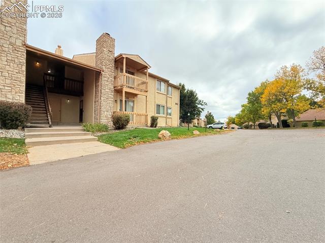 MLS Image for 840  Tenderfoot Hill  201 ,Colorado Springs, Colorado