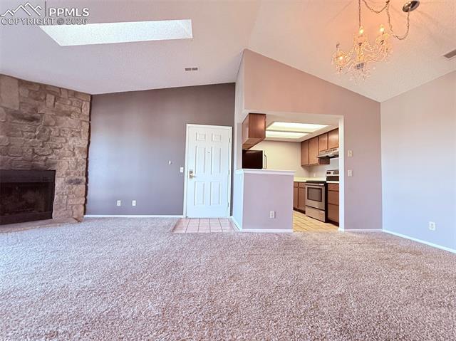MLS Image for 840  Tenderfoot Hill  201 ,Colorado Springs, Colorado