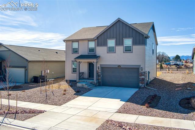 7864  Desert Wrangler  , colorado springs&nbsp; House Search MLS Picture
