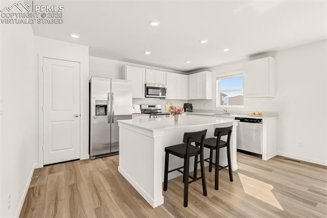 MLS Image for 7864  Desert Wrangler  ,Colorado Springs, Colorado