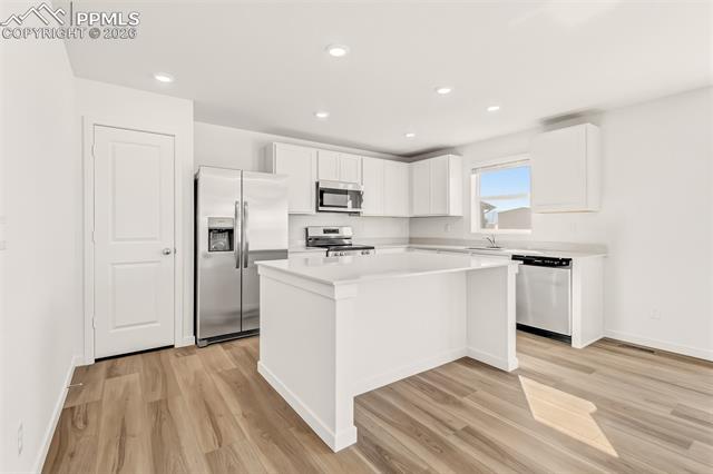 MLS Image for 7864  Desert Wrangler  ,Colorado Springs, Colorado