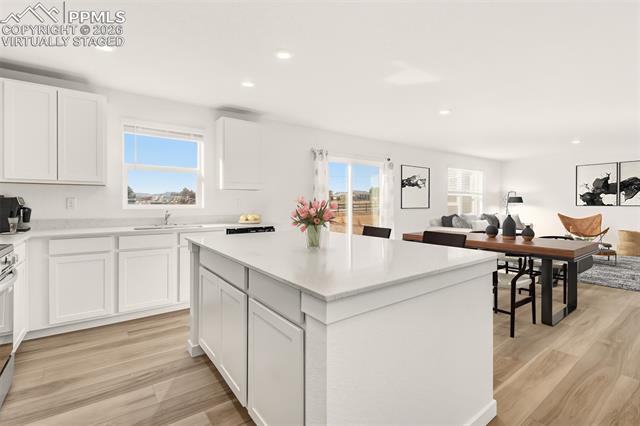 MLS Image for 7864  Desert Wrangler  ,Colorado Springs, Colorado