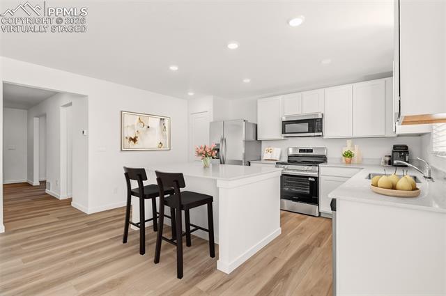 MLS Image for 7864  Desert Wrangler  ,Colorado Springs, Colorado