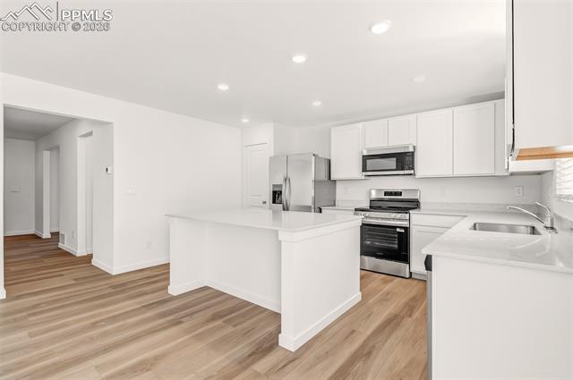 MLS Image for 7864  Desert Wrangler  ,Colorado Springs, Colorado