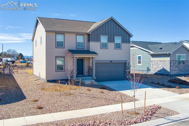 MLS Image for 7864  Desert Wrangler  ,Colorado Springs, Colorado