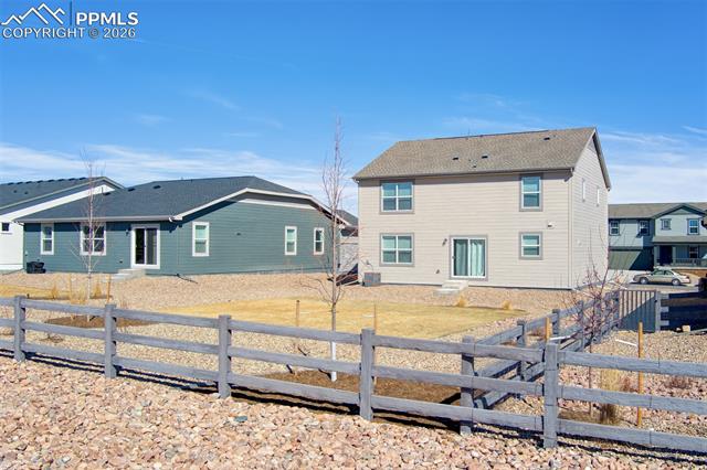 MLS Image for 7864  Desert Wrangler  ,Colorado Springs, Colorado