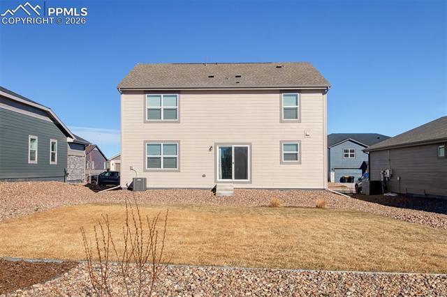 MLS Image for 7864  Desert Wrangler  ,Colorado Springs, Colorado