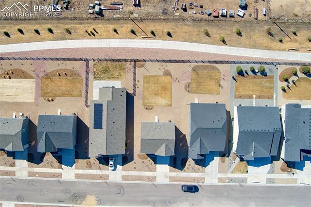 MLS Image for 7864  Desert Wrangler  ,Colorado Springs, Colorado