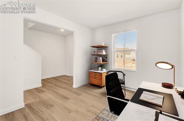 MLS Image for 7864  Desert Wrangler  ,Colorado Springs, Colorado
