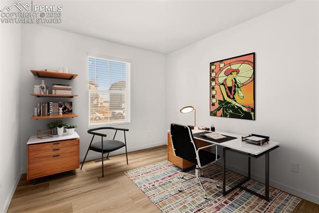 MLS Image for 7864  Desert Wrangler  ,Colorado Springs, Colorado