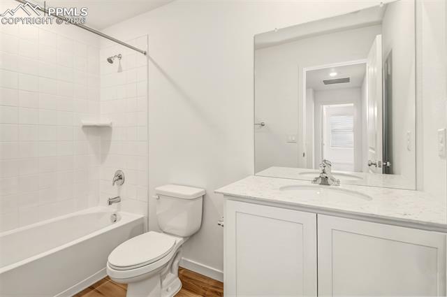 MLS Image for 7864  Desert Wrangler  ,Colorado Springs, Colorado