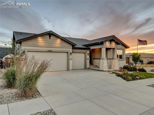 10607  Sky Pond  , colorado springs  House Search MLS Picture