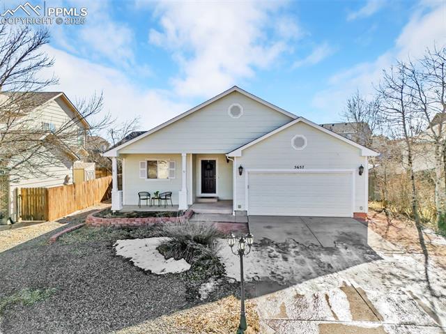 5657  Fantasia  , colorado springs  House Search MLS Picture