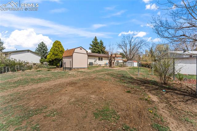 MLS Image for 1306  Waddell  ,Colorado Springs, Colorado