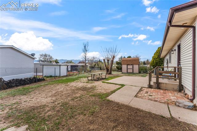 MLS Image for 1306  Waddell  ,Colorado Springs, Colorado