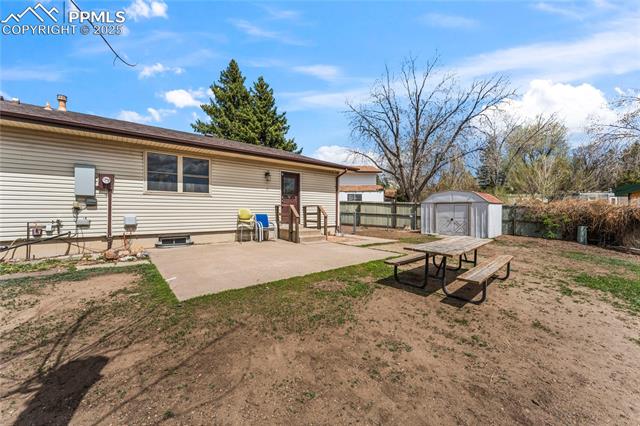 MLS Image for 1306  Waddell  ,Colorado Springs, Colorado
