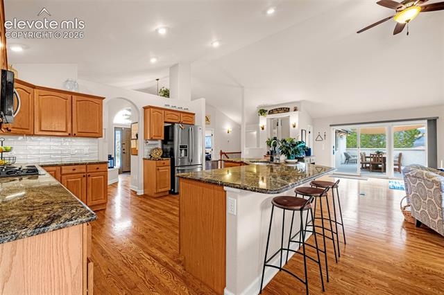 MLS Image for 30  Palm Springs  ,Colorado Springs, Colorado