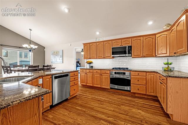 MLS Image for 30  Palm Springs  ,Colorado Springs, Colorado