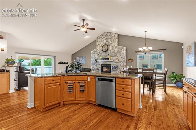 MLS Image for 30  Palm Springs  ,Colorado Springs, Colorado