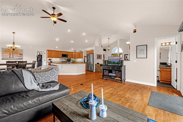 MLS Image for 30  Palm Springs  ,Colorado Springs, Colorado