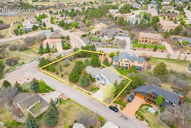 MLS Image for 30  Palm Springs  ,Colorado Springs, Colorado