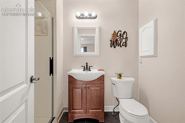 MLS Image for 30  Palm Springs  ,Colorado Springs, Colorado
