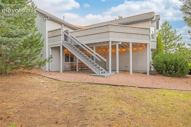 MLS Image for 30  Palm Springs  ,Colorado Springs, Colorado
